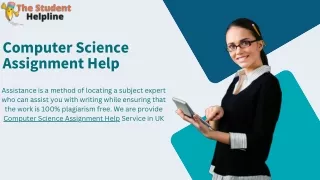 Computer Science Assignment Help