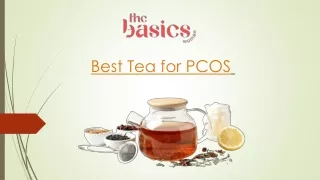 Best Tea for PCOS