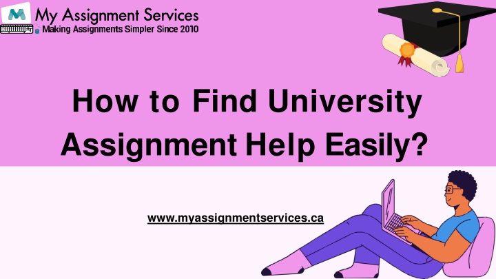 how to find university assignment help easily