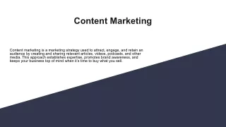 Content Marketing Services in Lucknow | Max Digital Academy