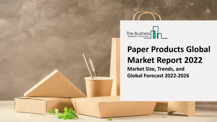 paper products market research