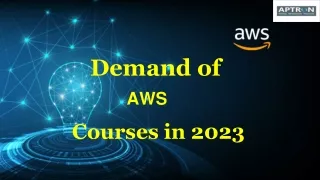courses in 2023