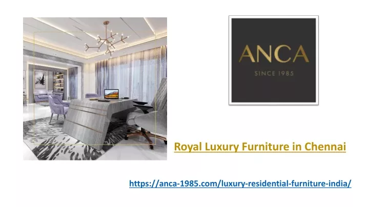 royal luxury furniture in chennai