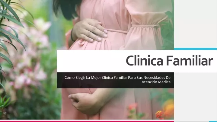 clinica familiar