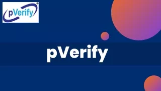 pverify