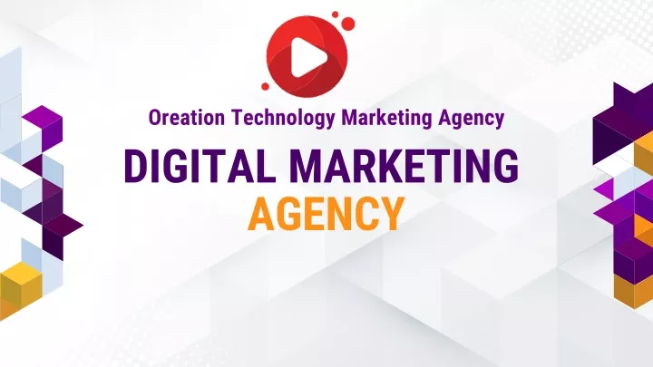oreation technology marketing agency