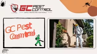 GC Pest Control