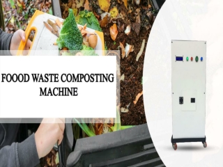 Food Waste Composting Machine, Hyderabad , Bangalore , Chennai , India , Andhra