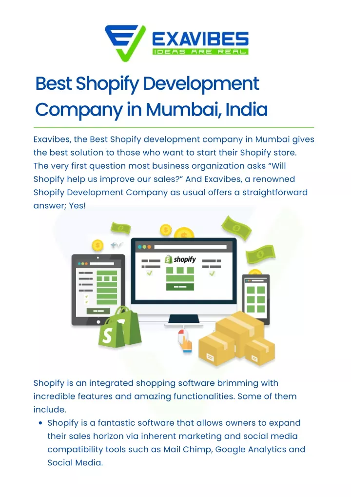 best shopify development company in mumbai india