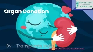 Organ Donation _  transplant organization