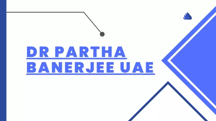 dr partha banerjee uae