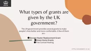 Storage Heater Replacement Grant - Free Central Heating