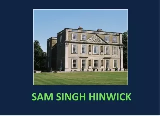 sam singh hinwick