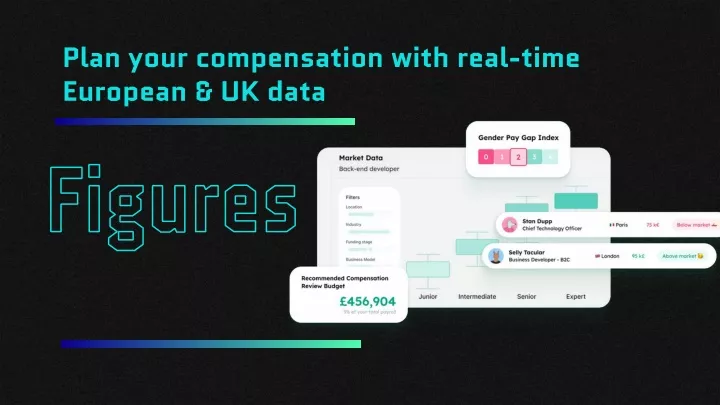 plan your compensation with real time european
