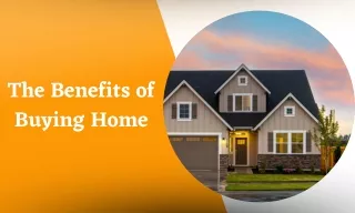 Achieve your Goal of Buying a Home