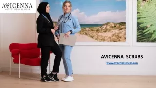 avicenna scrubs