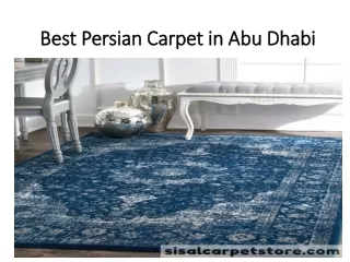 sisalcarpetstore.com_Persian Carpet