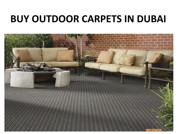 buy outdoor carpets in dubai