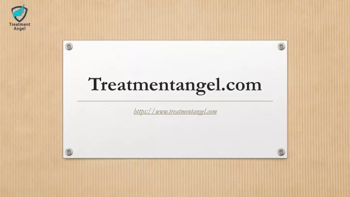 treatmentangel com