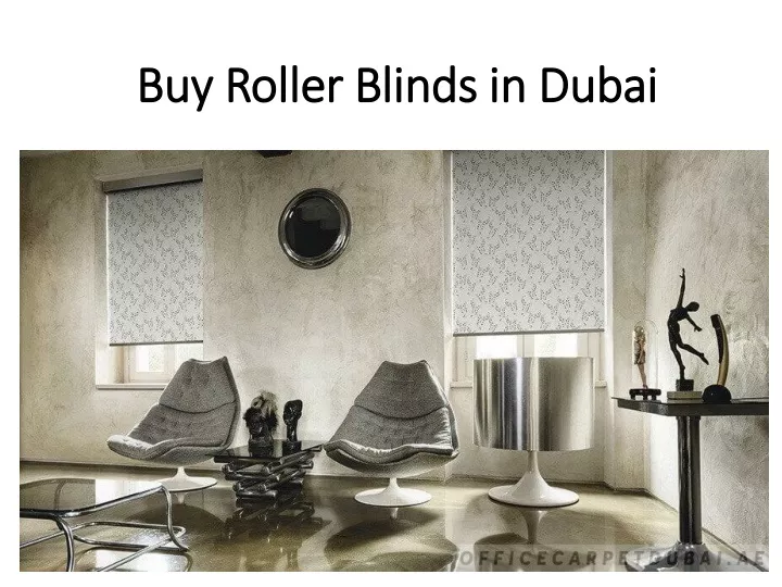 buy roller blinds in dubai