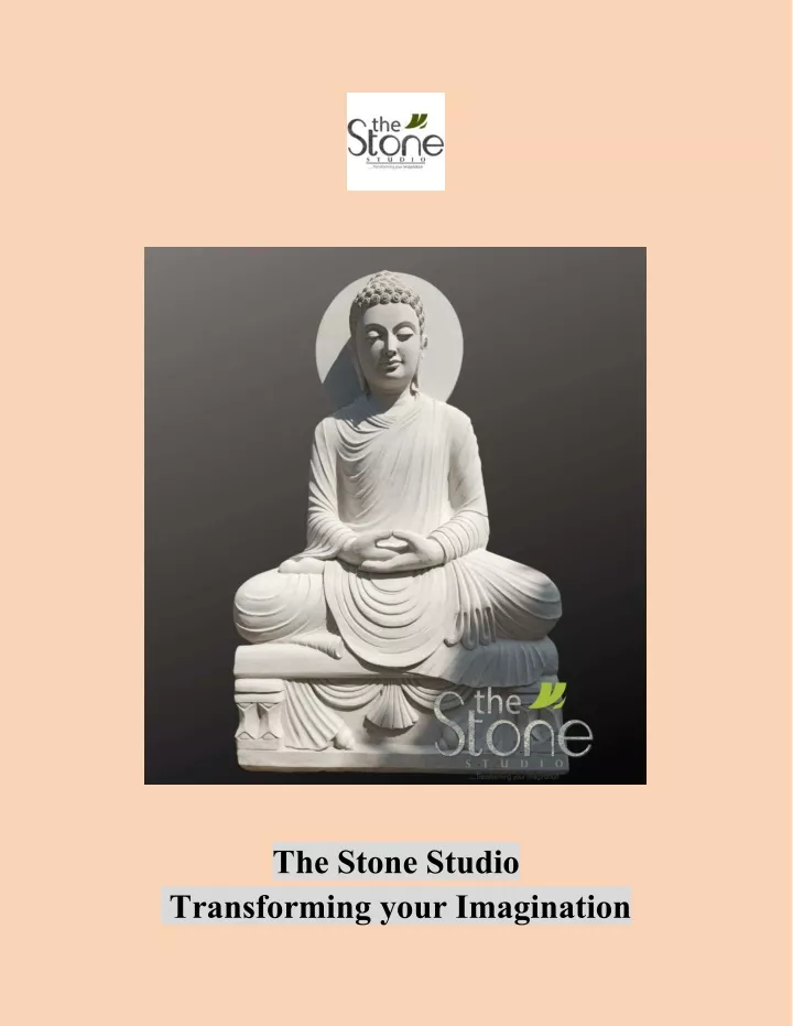 the stone studio transforming your imagination