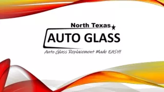 Windshield Replacement Dallas, TX