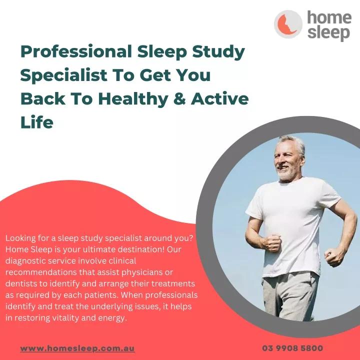 professional sleep study specialist