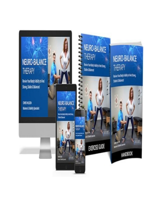 Neuro-Balance Therapy™ eBook PDF Download Free