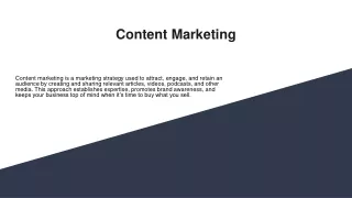 Content Marketing Services in Lucknow | Max Digital Academy