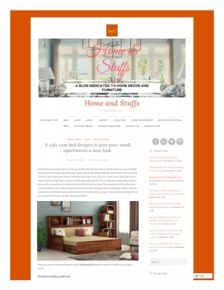 Buy Sofa Cum Beds Online From Wooden Street and get Discounts up to 55% Off