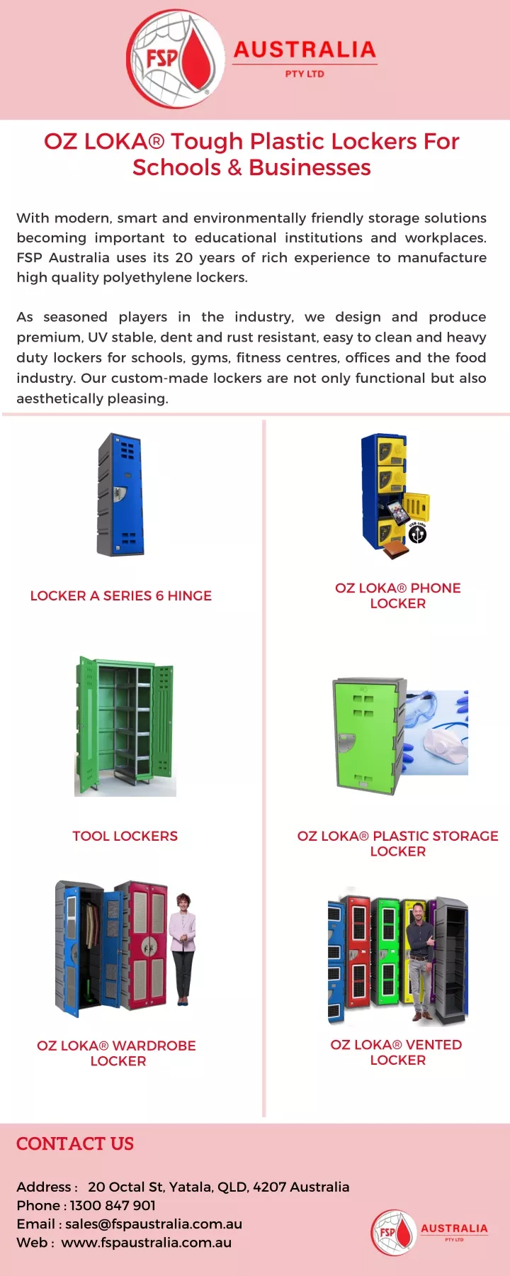 oz loka tough plastic lockers for schools