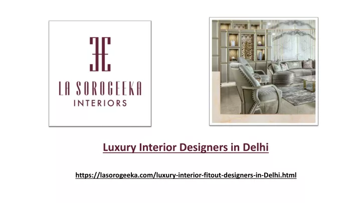 luxury interior designers in delhi