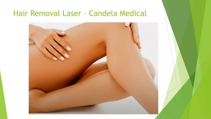 hair removal laser candela medical