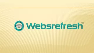 Websrefresh By - Hotel photography service in TX