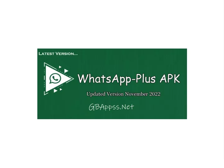 gbwhatsapp apk gbwhatsapp download