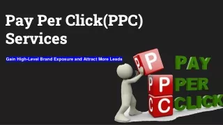 PPC Services In Lucknow | Max Digital Academy