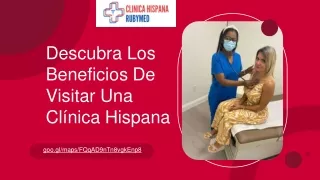 Clinica Hispana Cerca De Mi