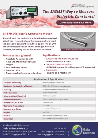 contact us to find out more