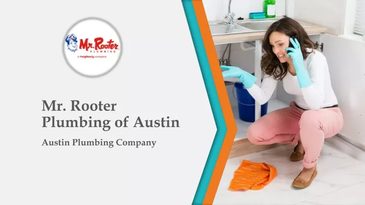 mr rooter plumbing of austin