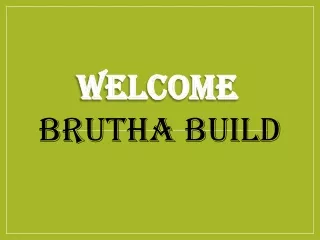 welcome