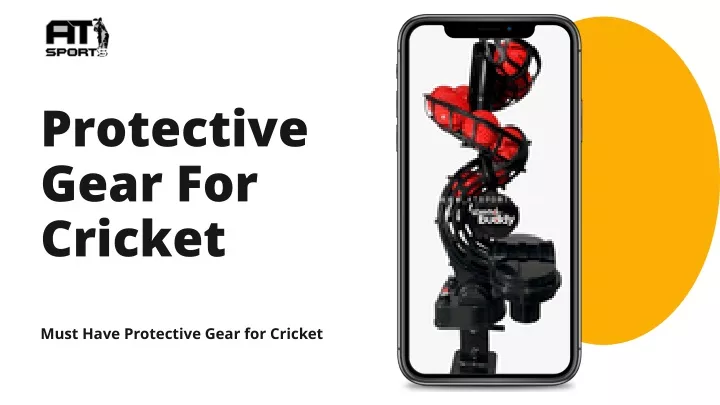 protective gear for cricket