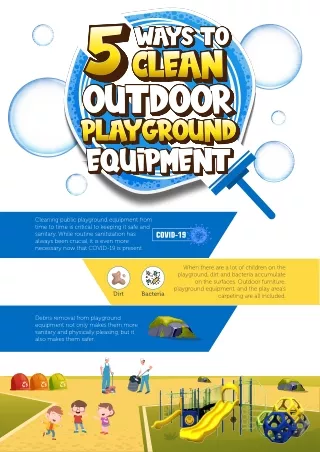 5_Ways_To_Clean_Outdoor_Playground_Equipment