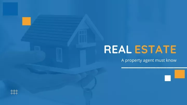 real estate