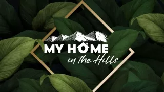 M3M My Home In The Hills Sector 79A & 79B Gurgaon - PDF