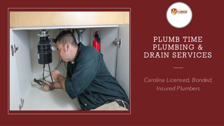 plumb time plumbing drain services