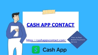 Cash App Direct Deposit: All Information You Need- Cash App Contact