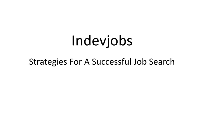 indevjobs