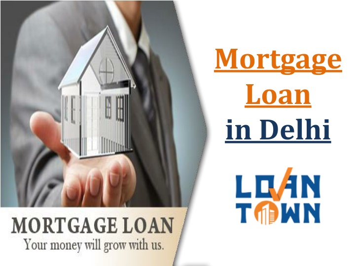 mortgage loan in delhi