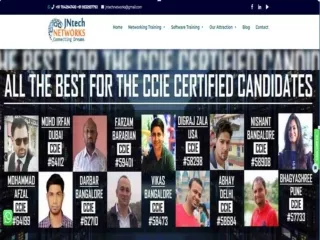Best CCNA institute in Noida