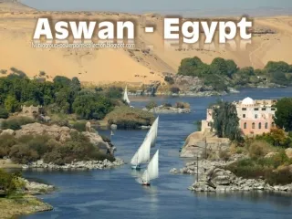 Beauty of Aswan - Egypt (PPS 2011)